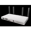 MikroTik CRS418-8P-8G-2S+5axQ2axQ-RM 4x4 MIMO WiFi6 16-portový Gigabit Cloud Router Switch