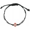 Marvel unisex náramok Iron Man textilný BS00088RL.CS