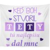 Sablio Deka Keď Boh stvoril tety 150x120