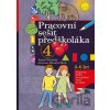 Pracovní sešit předškoláka 4 - Ivana Novotná, Miroslav Růžek (ilustrátor)