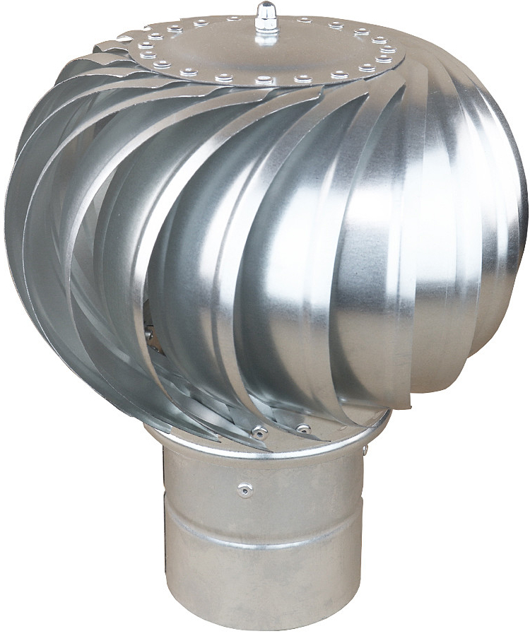 Komínová rotačná hlavica Dalap DORN Ø 125 mm