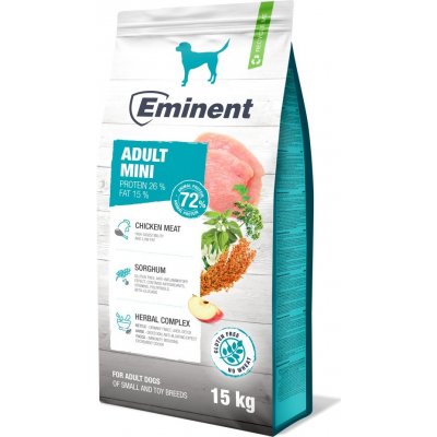 Eminent Dog Adult Mini 15 kg