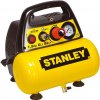 Stanley DN 200/8/6 - Kompresor bezolejový DN200, 8L, 6 bar