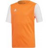 The adidas Estro 19 Jsy Y Jr DP3227 football shirt (61831) 164 cm