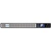Eaton 5P 650i Rack1U, gen2, UPS 650VA/520W, 4 zásuvky IEC C13, LCD, Netpack