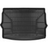 Gumová vaňa kufra FROGUM - Nissan QASHQAI DVOJDNO - HORNA 2014-2020