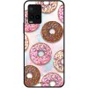 Lesklé puzdro Exclusive iSaprio - Donuts 11 - Vivo Y21 / Y21s / Y33s
