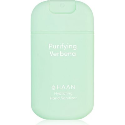 Haan Hand Care čistiaci sprej na ruky s antibakteriálnou prísadou Purifying Verbena 30 ml