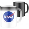 Magický keramický hrnček s potlačou Nasa
