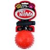 RUB ROPEBALL L RED hračka pre psa7 cm Petnova hračky pre zvieratá