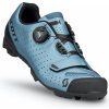 Dámske cyklistické tretry Scott Mtb Comp Boa Veľkosť topánok (EU): 40 / Farba: modrá/čierna