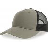 Atlantis Zioc Unisex sieťovaná šiltovka AT107 Grey one size
