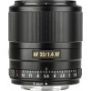 Viltrox 33 mm f/1,4 AF APS-C pre FUJIFILM X (X Mount) 14823