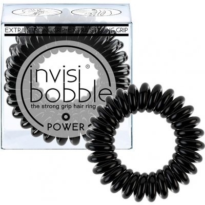 Invisibobble Invisibobble Power 3 ks True Black