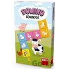 Domino Zvířátka - Dino
