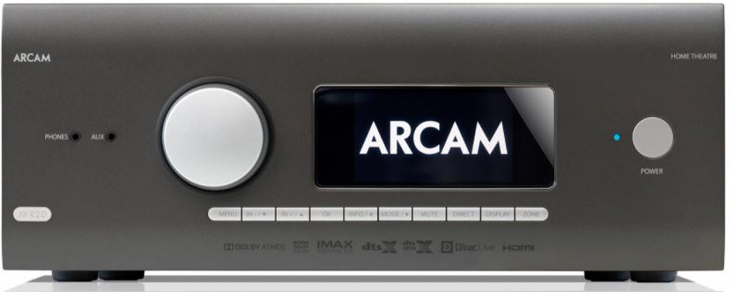 Arcam HDA AVR20