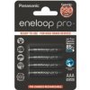 Panasonic Eneloop PRO AAA 930mAh 4 ks BK-4HCDE/4BE