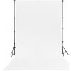 Fomei textilné pozadie 3 × 6 m biele ZC7431