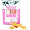 Woolf Dog Chicken Codfish Soft Sandwich LONG 100g