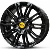MAM A4 7,5x17 5x100 ET37 black