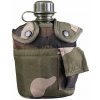 MIL-TEC® Fľaša MIL-TEC poľná s pohárom, US CCE