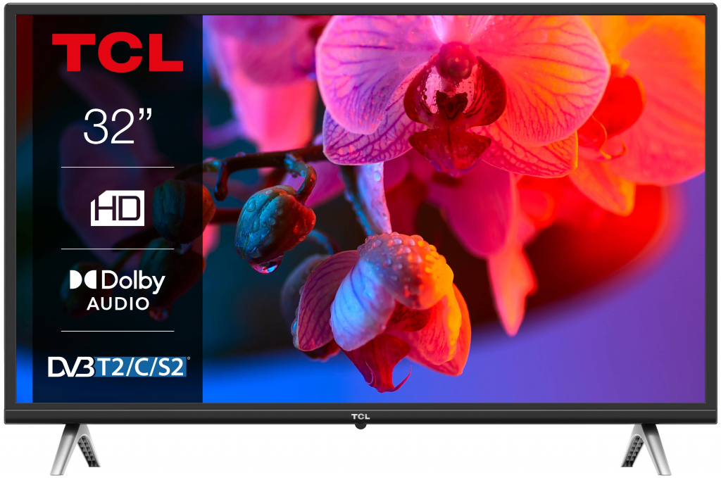 TCL 32D4300