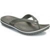 Crocs CROCBAND FLIP Šedá
