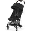 Cybex Coya Platinum 2024 Sepia Black Chrome kombinovaný kočík