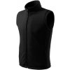 Fleece vesta unisex Next 518 - M, 01 - čierna