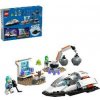 LEGO City Vesmírna loď a objav asteroidu 60429