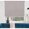 FOA Látková roleta, STANDARD, Sivo-hnedá , LA 640 , 101 x 240 cm