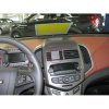 Brodit ProClip montážna konzola na palubnú dosku pre Chevrolet Aveo 12-14, 854680