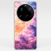 4NewCase - Kryt pre XIAOMI - Xiaomi 15 Ultra - SILIKÓN - Sunset Clouds - 1007000500052