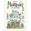 Minimania Volume 3 - Coloring Book with little cute Wonder Worlds