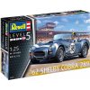 REVELL Plastic ModelKit auto 07669 - '62 Shelby Cobra 289 (1:25)