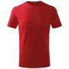 MALFINI BASIC FREE F38 / Detské tričko - červená 122