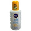 Opaľovací balzam NIVEA Sun Kids protect & care 50 SPF 200 ml