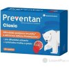 Neuraxpharm Preventan Clasic tbl príchuť malina a grep 1x30 ks