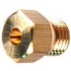 M6x1, 0,65mm, NR-3 tryska horáku propán-bután, priemer otvoru trysky 0,65mm, M6x1