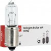 Amio Halogénové žiarovky H21W BAY9s 12V 21W 10 ks
