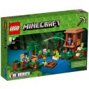 LEGO® Minecraft® 21133 Chyža čarodejnice