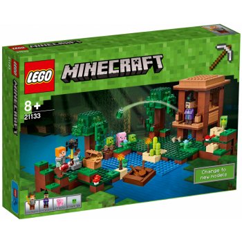 LEGO® Minecraft® 21133 Chyža čarodejnice