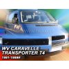 Zimná clona VW T4 Carawelle / Transporter 1991-1999R - rovné svetá