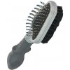 FURminator pre psov Dvojitá kefa 21 x 6,5 x 4 cm