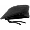 Čierny baret (Baret čiapka čierna)