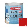 ADLER Slovensko 5in1 Color 0,75 l červená