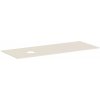 Hansgrohe Xevolos E doska 78 x 1 x 55 cm piesková matná béžová mat 54333780