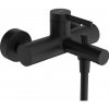 Vaňová batéria Hansgrohe Zesis S bez sprchového setu 150 mm matná čierna 74420670