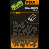 Krimpovacie Dutinky Fox EDGES Small Crimps (0,6mm) x 60