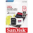 SanDisk microSDXC 128GB UHS-I U1 SDSQUAR-128G-GN6MA